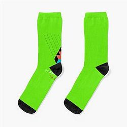 Best of The Alan Band Logo Classic T-Shirt Socks