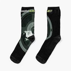 Best of The Alan Band Logo Classic Socks