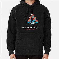 The Alan Band Pullover Hoodie