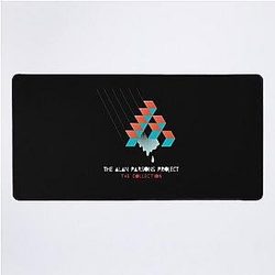 The Alan Band Desk Mat