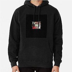Best of the alan band logo graphic t shirt Pullover Hoodie