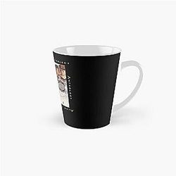 Le meilleur de la tasse graphique de logo Alan Band