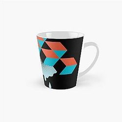 The Alan Band Tall Mug