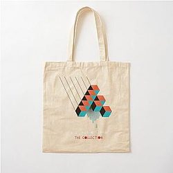 The Alan Band Cotton Tote Bag