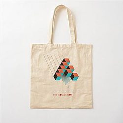 Best of The Alan Band Logo Classic T-Shirt Cotton Tote Bag