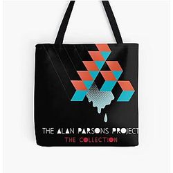 Best of The Alan Band Logo Classic T-Shirt All Over Print Tote Bag
