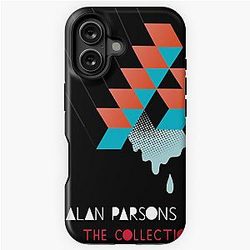 The Alan Band iPhone Tough Case
