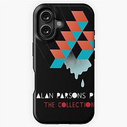 Best of The Alan Band Logo Classic T-Shirt iPhone Tough Case