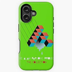 Best of The Alan Band Logo Classic T-Shirt iPhone Tough Case