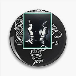 The Alan Parsons Project Pin
