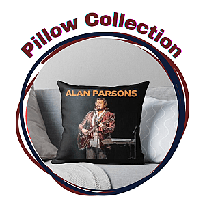 The Alan Parsons Project Kussens