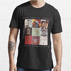 The Alan Band Logo Essential T-Shirt