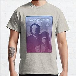 The Alan Parsons Project Classic T-Shirt