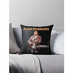 The Alan Parsons Project Tour, Alan Parsons' Alan Parsons Project Tour Throw Pillow