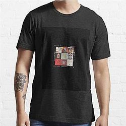 Best of the alan band logo graphic t shirt Essential T-Shirt