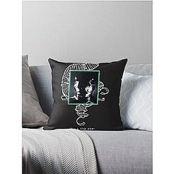The Alan Parsons Project Throw Pillow