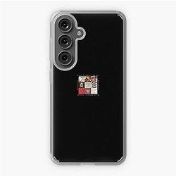 Best of The Alan Band Logo Graphic Samsung Galaxy Soft Case