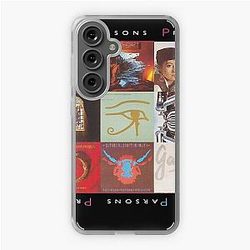 The Alan Band Logo Samsung Galaxy Soft Case