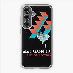 Best of The Alan Band Logo Classic T-Shirt Samsung Galaxy Soft Case