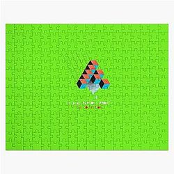 Best of The Alan Band Logo Classic T-Shirt Jigsaw Puzzle
