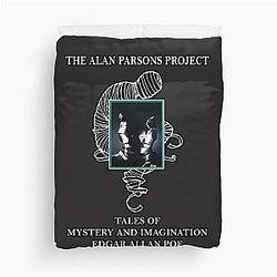 The Alan Parsons Project Duvet Cover