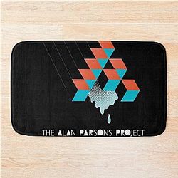 The Alan Band Bath Mat