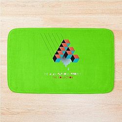 Best of The Alan Band Logo Classic T-Shirt Bath Mat