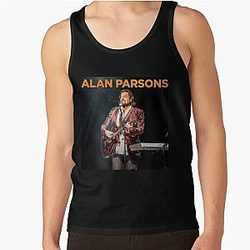 The Alan Parsons Project Tour, Alan Parsons' Alan Parsons Project Tour Tank Top