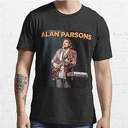 The Alan Parsons Project Tour, Alan Parsons' Alan Parsons Project Tour Essential T-Shirt