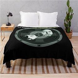 Best of The Alan Band Logo Classic Throw Blanket