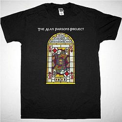 Best of The Alan Band Logo Graphic Classic T-Shirt