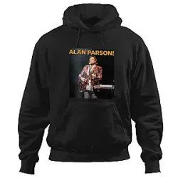 The Alan Parsons Project Tour Hoodies