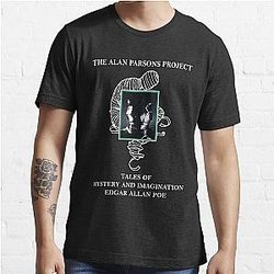 The Alan Parsons Project Essential T-Shirt