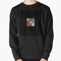 Best of The Alan Band Logo Graphic Pullover Sweatshirt