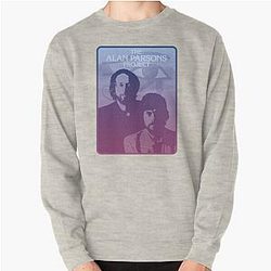 The Alan Parsons Project Pullover Sweatshirt