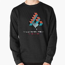 Best of The Alan Band Logo Classic T-Shirt Pullover Sweatshirt