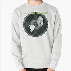 Best of The Alan Band Logo Classic Pullover Sweatshirt