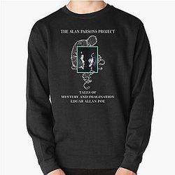 The Alan Parsons Project Pullover Sweatshirt