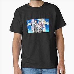 The Asterisk War Klassieke T-shirt