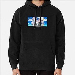 The Asterisk War Design Pullover Hoodie