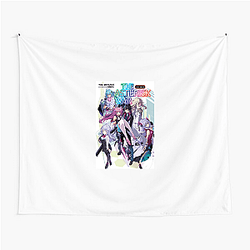 The Asterisk War Merch voor fans The Asterisk War Tapisserieën