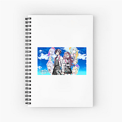 The Asterisk War Merchandise voor ventilatoren The Asterisk War Notitieboek