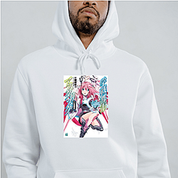 The Asterisk War Bijzondere collectie The Asterisk War Hoodies