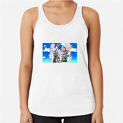 The Asterisk War Merchandise voor ventilatoren The Asterisk War Tanktops