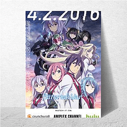The Asterisk War Merch The Asterisk War Posters
