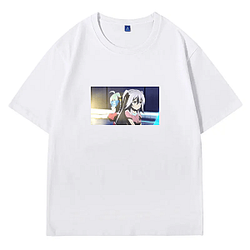 The Asterisk War Handtekening The Asterisk War T-shirts