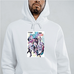 The Asterisk War Merch voor fans The Asterisk War Hoodies