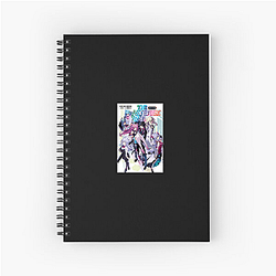 The Asterisk War Merch voor fans The Asterisk War Notitieboek