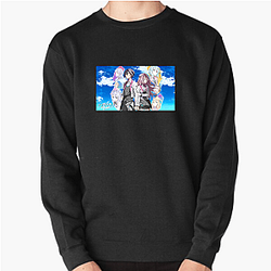 The Asterisk War Merchandise voor ventilatoren The Asterisk War Zweetshirts