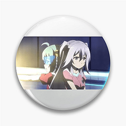 The Asterisk War Handtekening The Asterisk War Pins